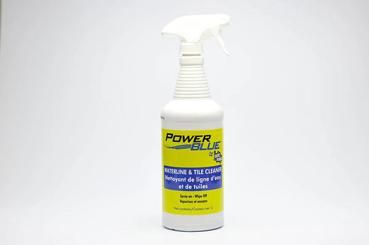MursattPower Blue waterline cleaner