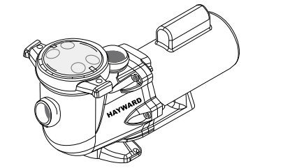 MOTOR-3 HP FULLRATE, SQ FLG, 3
