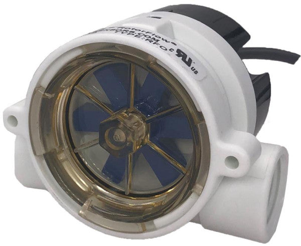 Link Automation, Legacy (100 & 1000 Series) Rotary Flow Switch