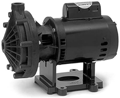Pentair Booster Pump 3/4 HP 115/230V 13/6.5 Amp