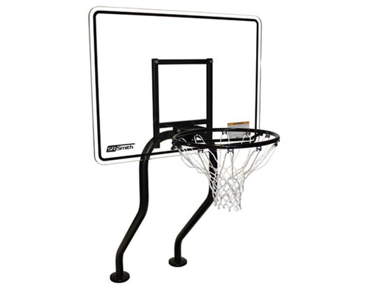 SRS Rocksolid Commercial Basketball Game, No Anchor