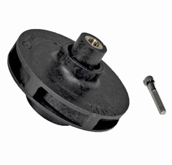 IMPELLER, 3HP/ SCREW