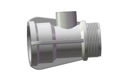 JET-AIR FITTING, SOCKET